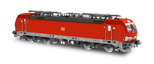 Jägerndorfer JC17050 DB Cargo E-Lok Vectron  Ep. VI AC HE
